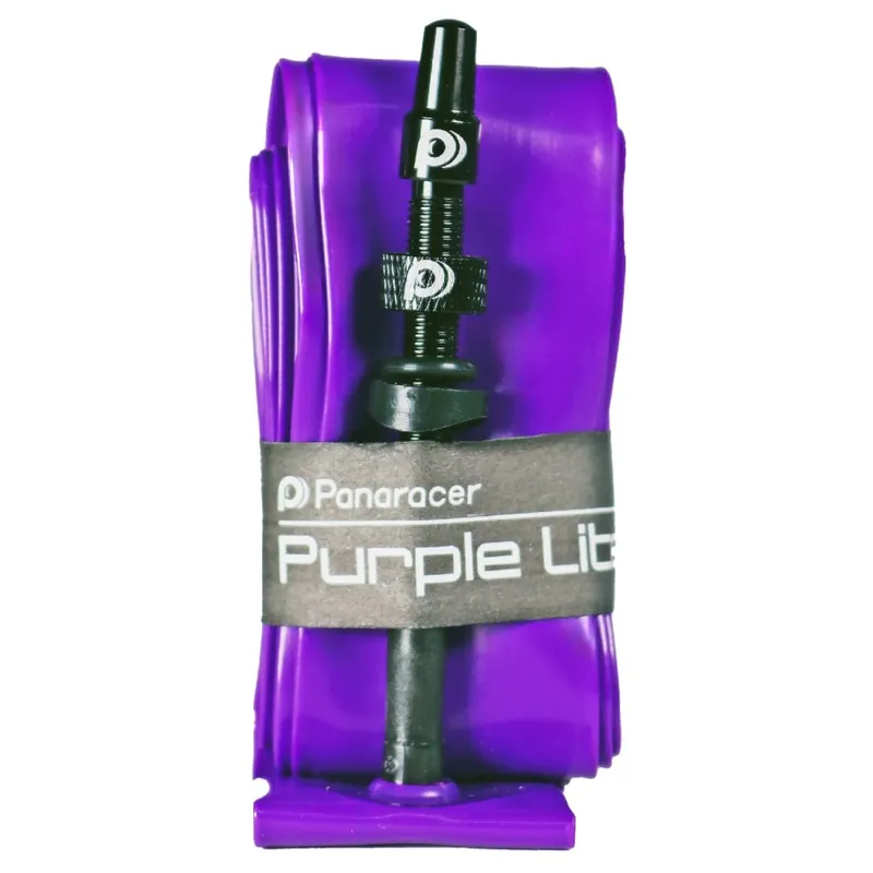 Neue Ware Panaracer Schlauch - 28" Purple Lite (TPU) - 32/47-622 SV 65mm