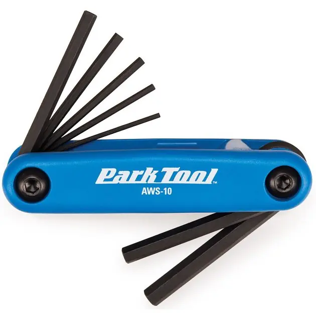 Sale Park Tool AWS-10 Faltwerkzeug