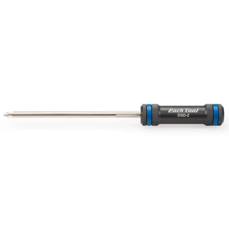 Park Tool DSD-2 Schraubendreher 2 Kreuzschlitz Neu