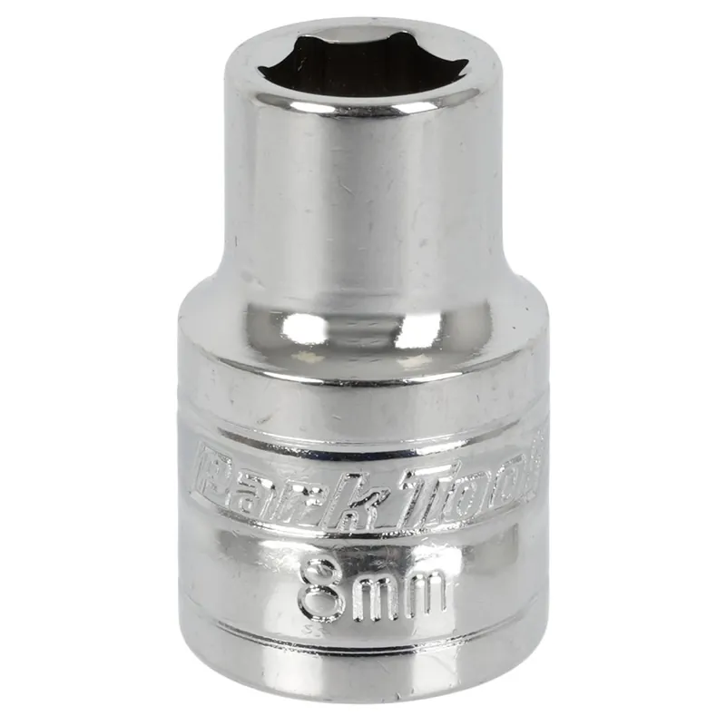 Nur Heute Park Tool 3/8" Stecknuss - 1658 - 8mm
