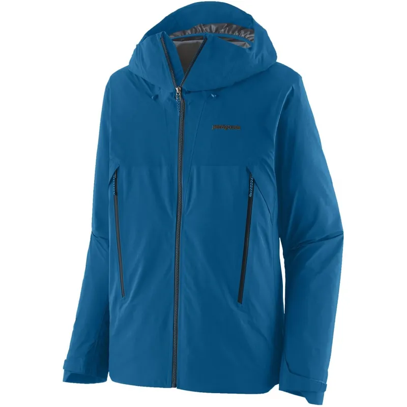 Patagonia Super Free Alpine Jacke Herren - Endless Blue Jetzt Bestellen