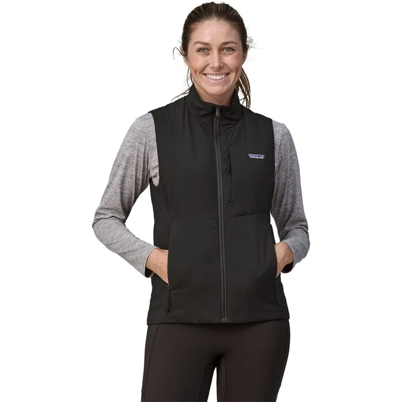 Saisonangebot Patagonia Nano-Air Light Weste Damen - Schwarz