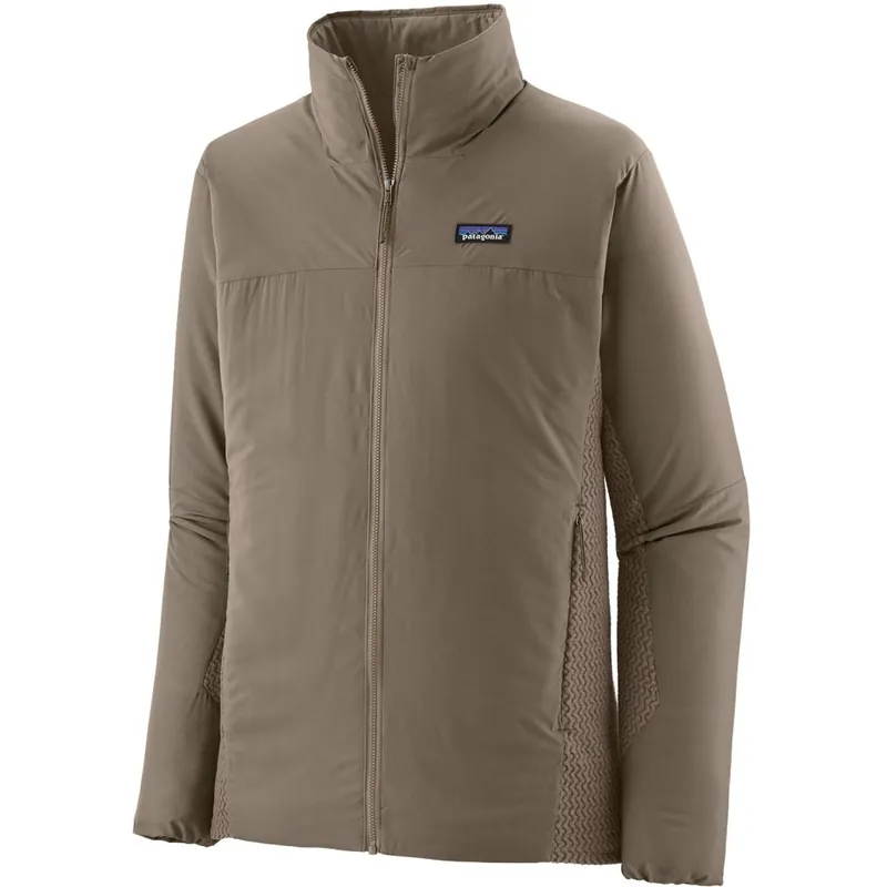 Patagonia Nano-Air Light Hybrid Jacke Herren - Marlow Brown Finale Aktion