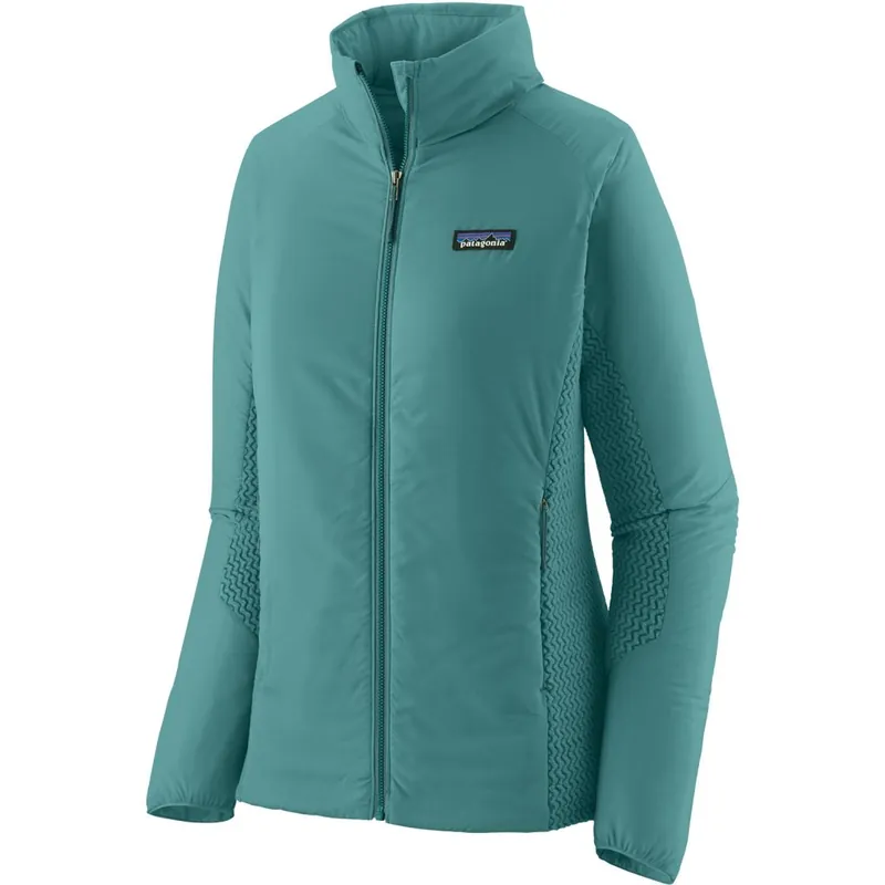 Patagonia Nano-Air Light Hybrid Jacke Damen - Wetland Blue Top-Preis