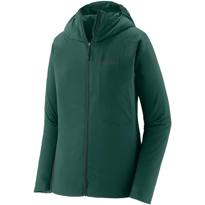 Neue Kollektion Patagonia Nano-Air Ultralight Kapuzenjacke Damen - Cascade Green