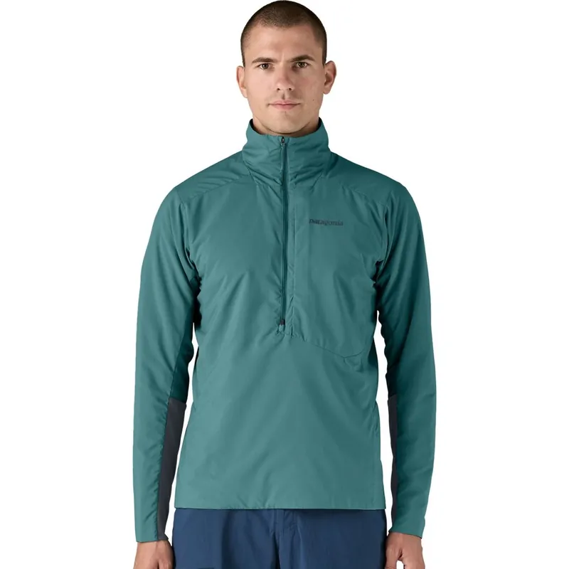 Preis Gesenkt Patagonia Nano-Air Ultralight Pullover Herren - Wetland Blue