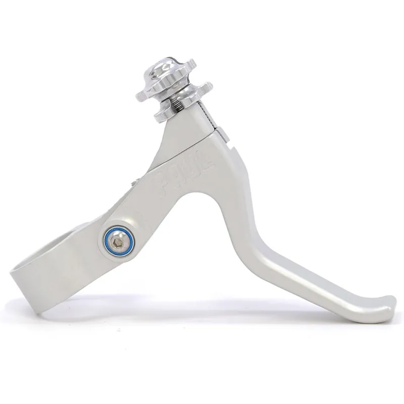 Günstig Paul Component Love Lever Bremshebel - Compact rechts - silber