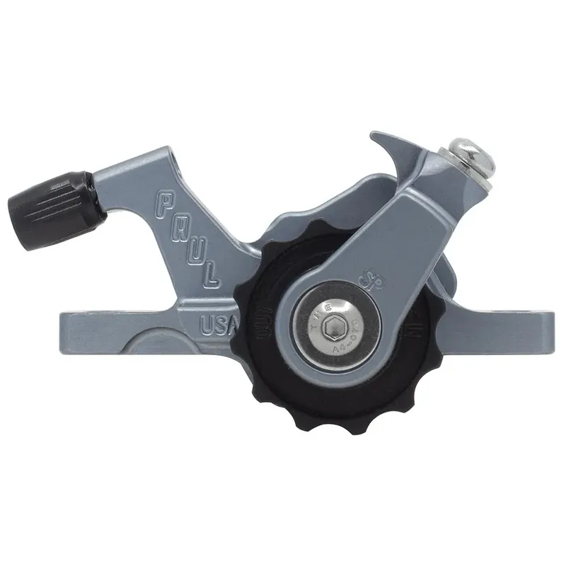 Nur Für Kurze Zeit Paul Component Klamper - Bremssattel - Short-Pull - Postmount - pewter