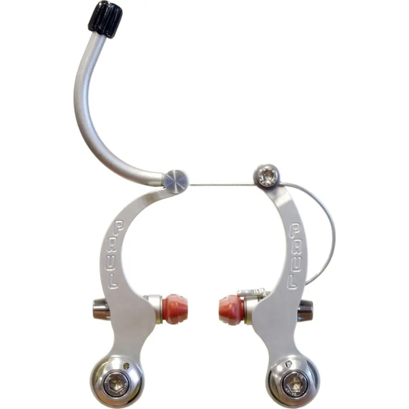Preisknaller Paul Component MiniMoto - Felgenbremse - silber