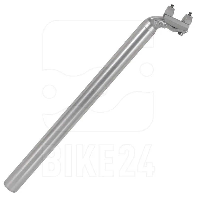 Kracherpreis Paul Component Tall & Handsome Sattelstütze - 27.2mm - silver