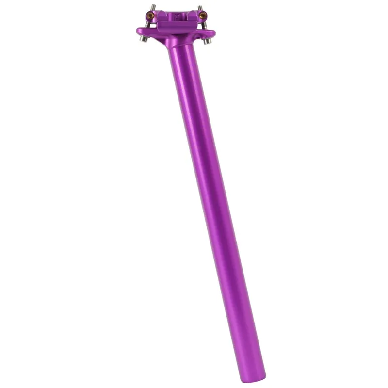 Paul Component Tall & Elegant Sattelstütze - 27,2 mm 360 mm - violett Neue Kollektion