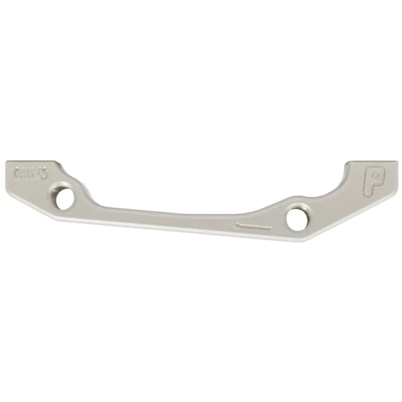 Paul Component Adapter - IS > PM - 0mm - silber Markenware