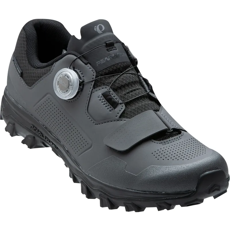 PEARL iZUMi X-ALP Summit MTB Schuhe Herren 15192106 - smoke grey / black - 9QK Jetzt Bestellen