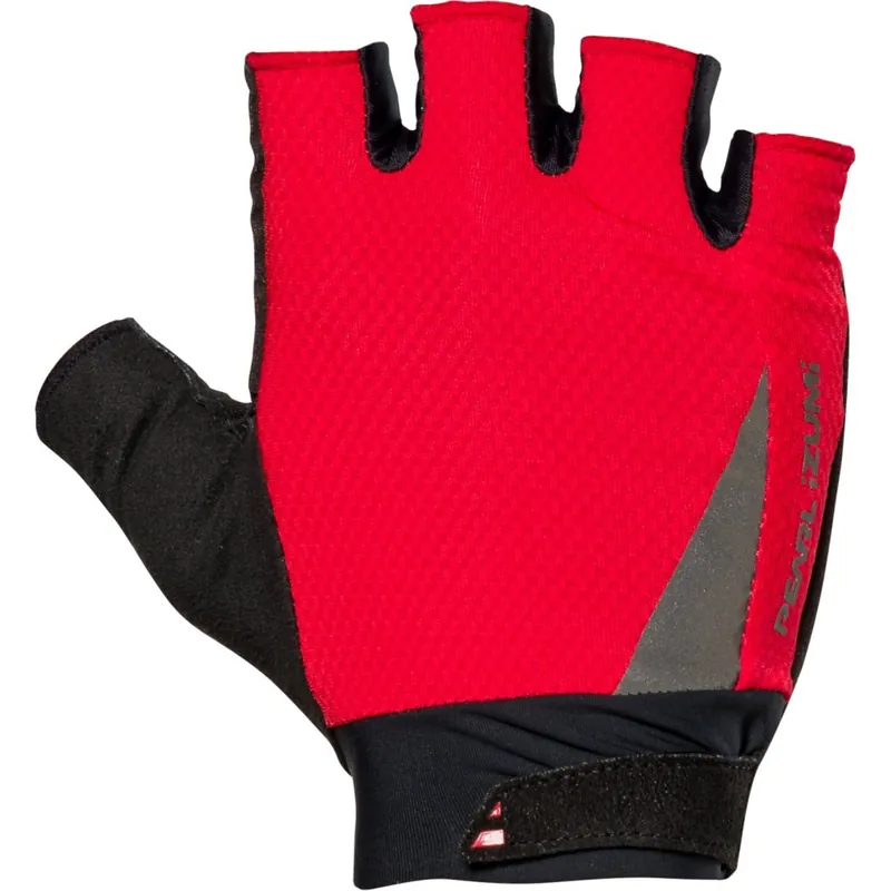 PEARL iZUMi Elite Gel Kurzfinger-Handschuhe Herren 14142002 - goji berry - AA7 Versand Am Gleichen Tag