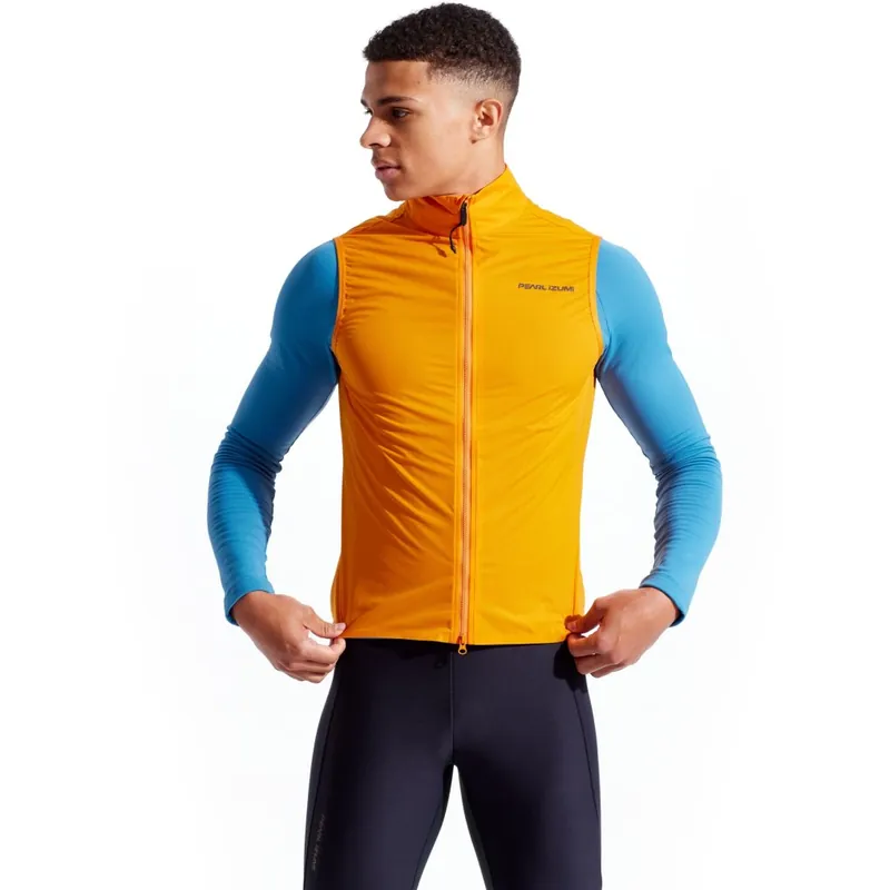 Knallerangebot PEARL iZUMi PRO Barrier Weste Herren 11132205 - sunfire - HC9