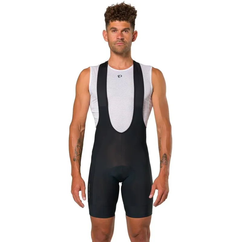 PEARL iZUMi Thermal Fahrrad-Trägerhose Herren 11112404 - schwarz - 021 Begrenztes Angebot
