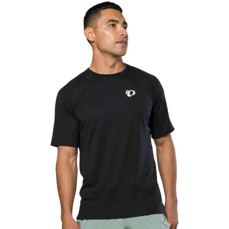 PEARL iZUMi Canyon Kurzarmtrikot Herren 19122202 - schwarz - 021 Nur Für Kurze Zeit