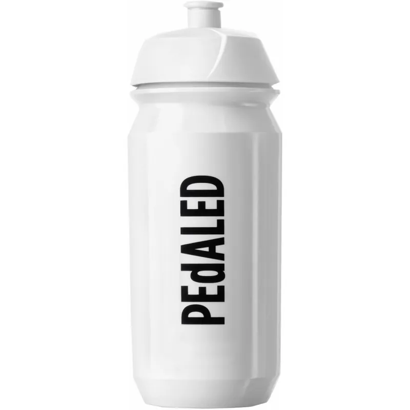 PEdALED E. Wasserflasche 500ml - Weiß 25SWBEL Wochenendangebot