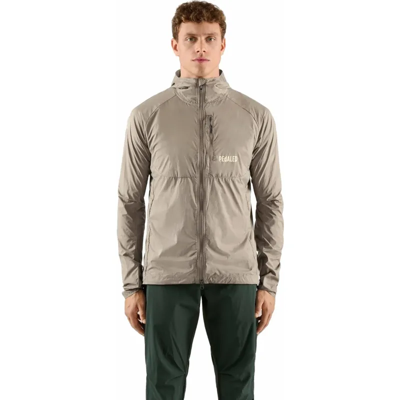 Billig PEdALED Yama Trail Jacke Herren - Grey 26WJKYA