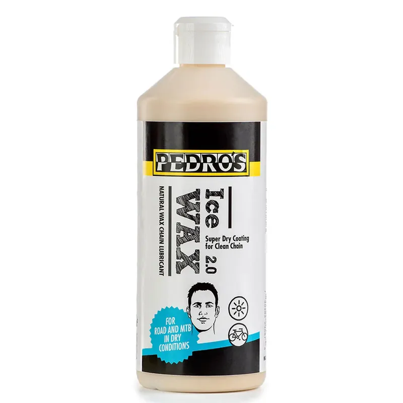 Aktuell Pedro‘s Ice Wax 2.0 Kettenschmiermittel - 500 ml