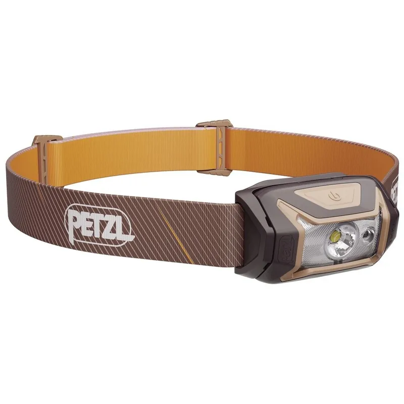Versand Am Gleichen Tag Petzl Tikka Stirnlampe - braun