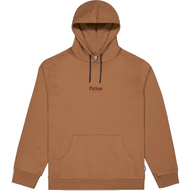 Picture Cailey Hoodie Herren - Partridge Neuheit