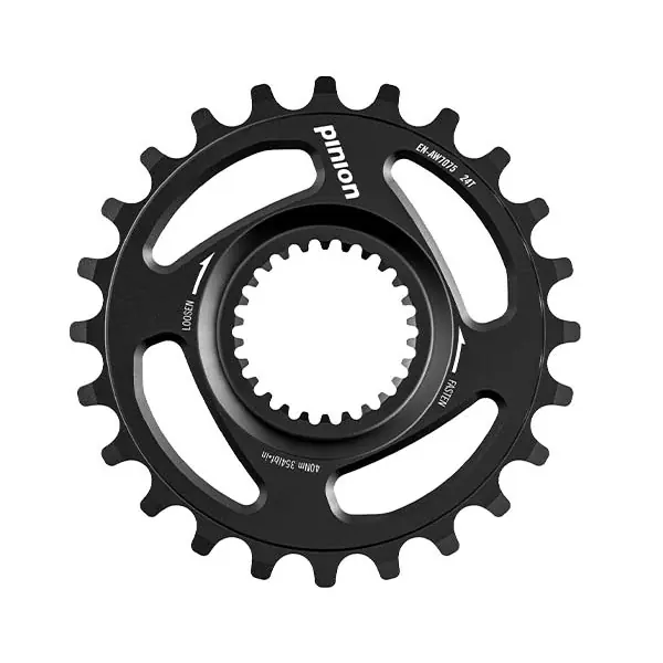 Pinion Stahl Kettenblatt - P8134S Rabatt