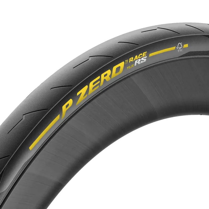 Wochenendangebot Pirelli P ZERO Race RS TLR Faltreifen - SmartEVO SPEEDCore - 35-622 Team Edition Yellow Label
