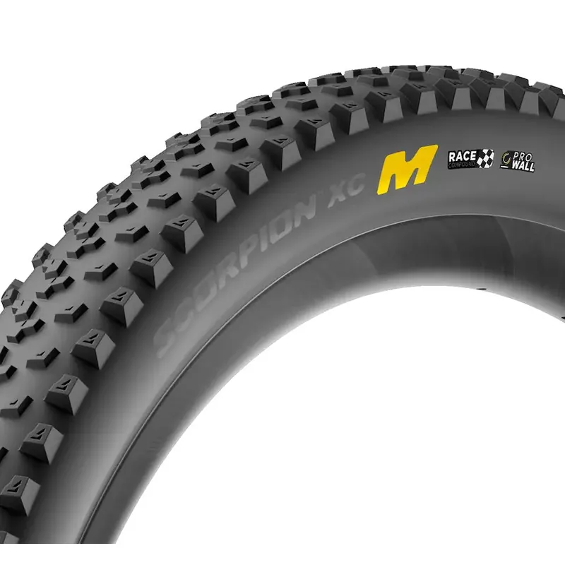 Pirelli Scorpion XC M Faltreifen - Race - ProWALL - 29x2.40" schwarz Preisknaller