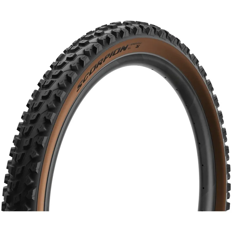 Pirelli Scorpion Enduro S Faltreifen - HardWALL - 29x2.40" Classic Ausverkauf
