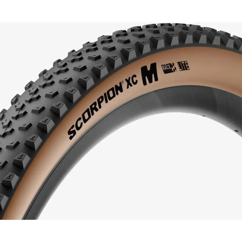 Pirelli Scorpion Race XC M Faltreifen - ProWALL - 29x2.40 Classic Geprüft