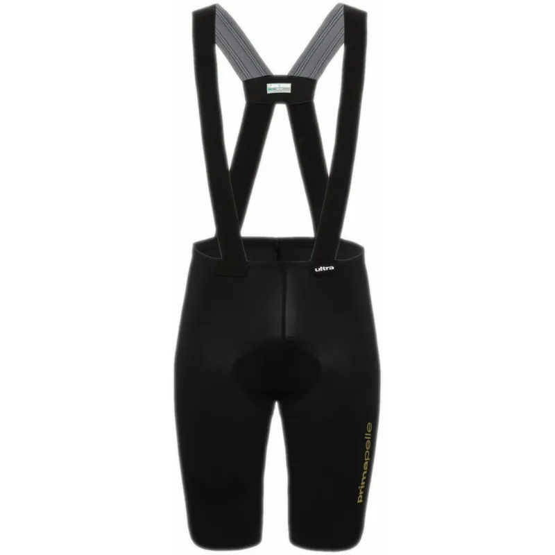 Neue Ware PISSEI Primapelle Ultra Trägershorts Herren - Black