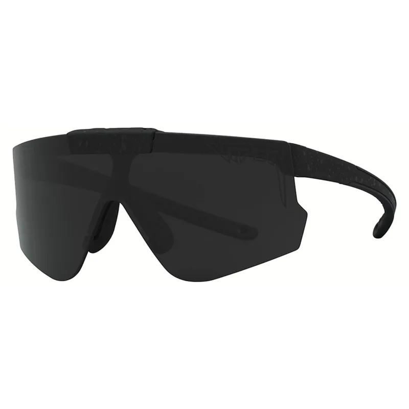 Pit Viper The Flip-Offs Brille - Wide Blacking Out / Smoke Jetzt Kaufen