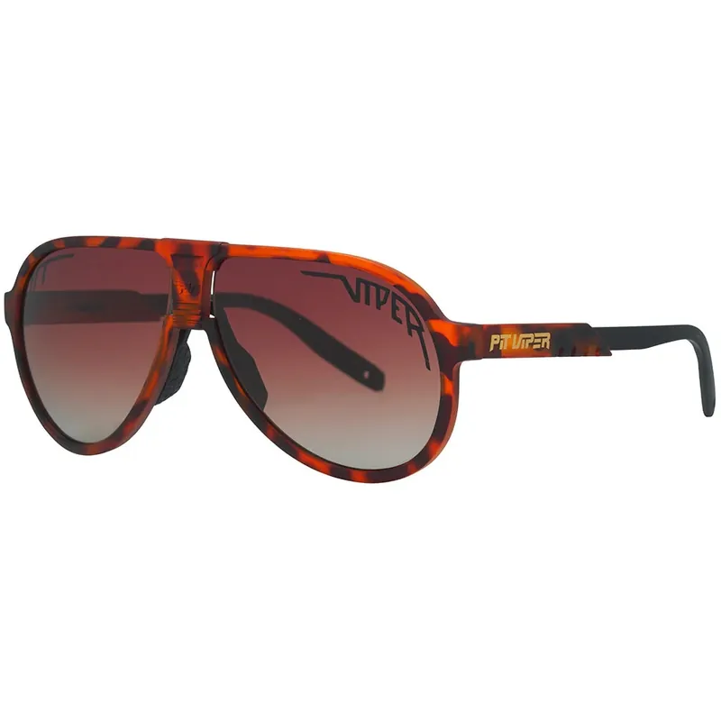 Beliebt Pit Viper The Jethawk Brille - Land Locked / Polarized