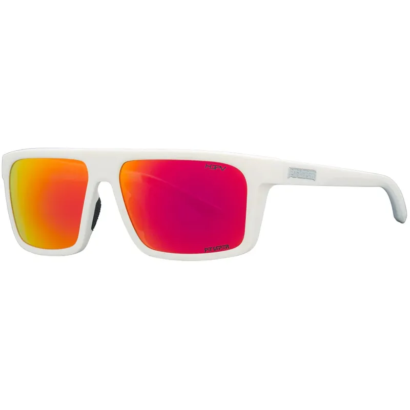 Pit Viper The Turboshaft HDPV Brille - Miami Nights Red Sofort Bestellen