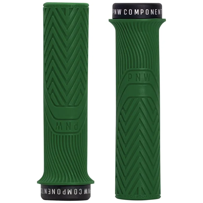 PNW Components Loam Lenkergriffe - Lock-On Regular (30mm) - moss green Jetzt Bestellen