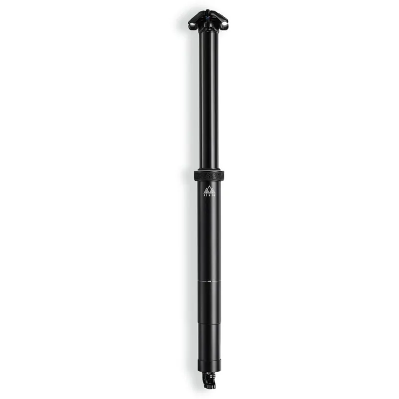 Begrenztes Angebot PNW Components Loam Gen 2 MTB Teleskop-Sattelstütze - 34.9mm - Travel 225mm schwarz