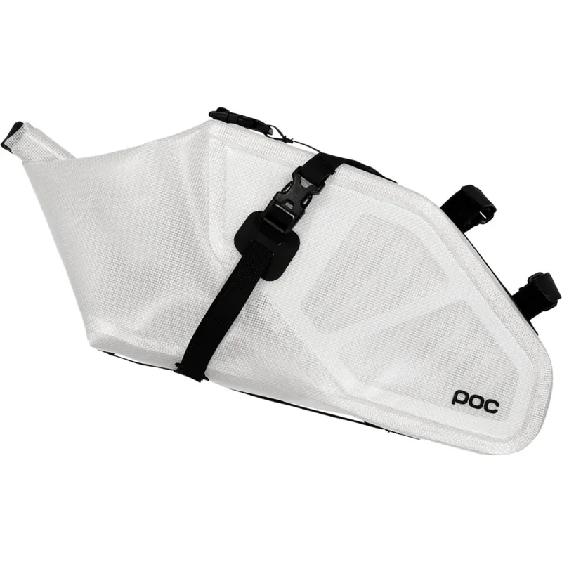 POC Ultra Satteltasche 7L - 1072 Hydrogen White Translucent Nur Heute