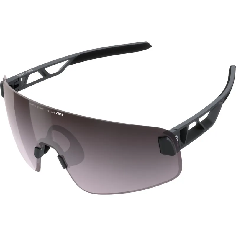 POC Elicit Toric Brille - Uranium Black - Clarity Road/Sunny Silver Saisonangebot