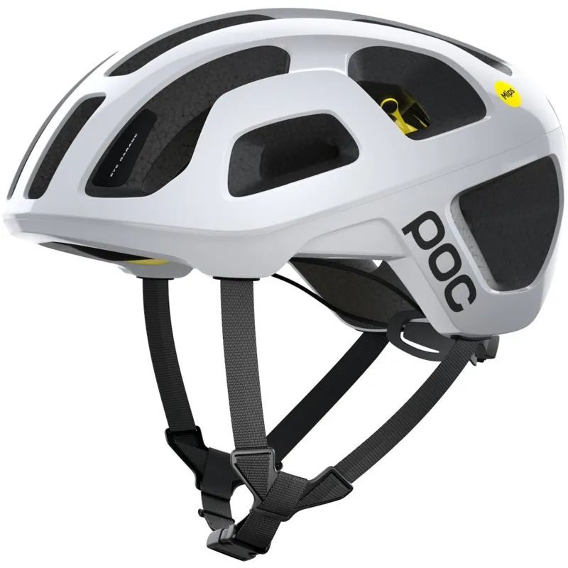 POC Octal MIPS Helm - 1001 hydrogen white Schneller Versand