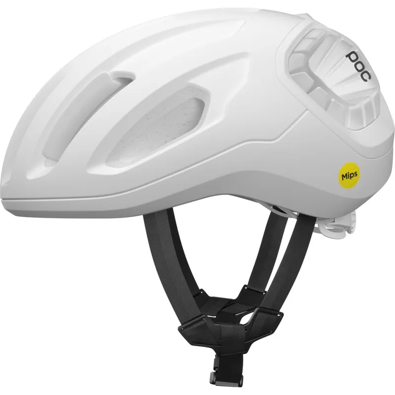 Direkt Vom Hersteller POC Amidal MIPS Helm - 1036 Hydrogen White Matt