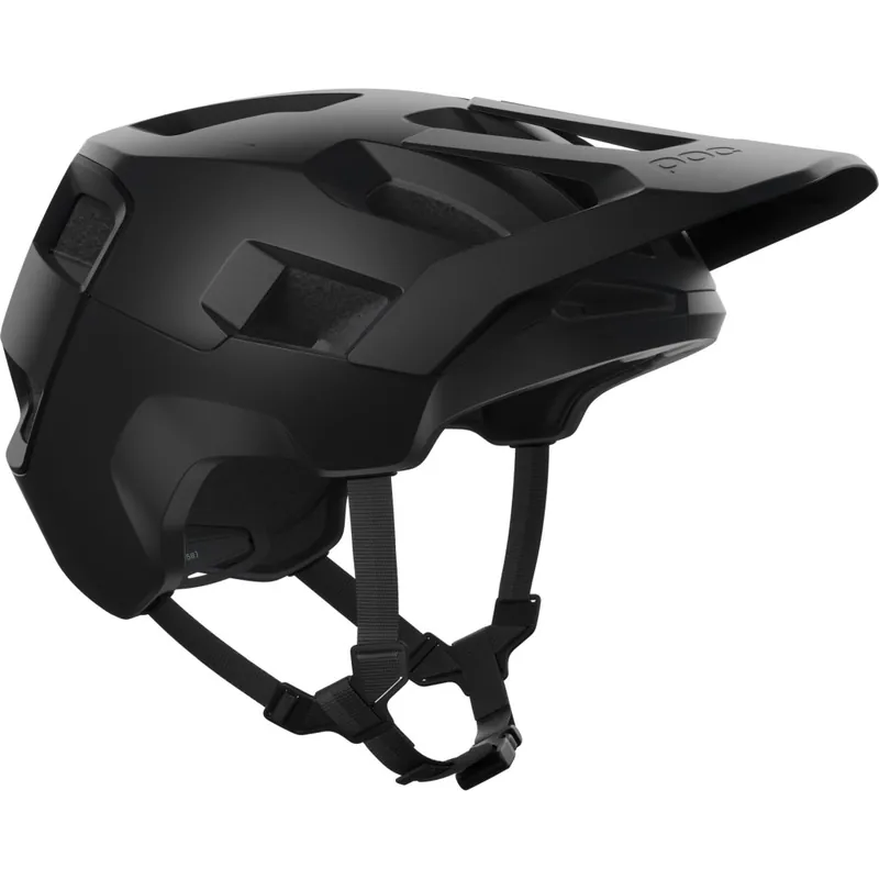POC Kortal Race MIPS Helm - 1037 Uranium Black Matt Sofort Bestellen