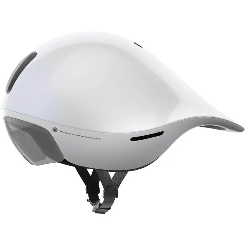 Billig POC Tempor Helm - 1001 Hydrogen White