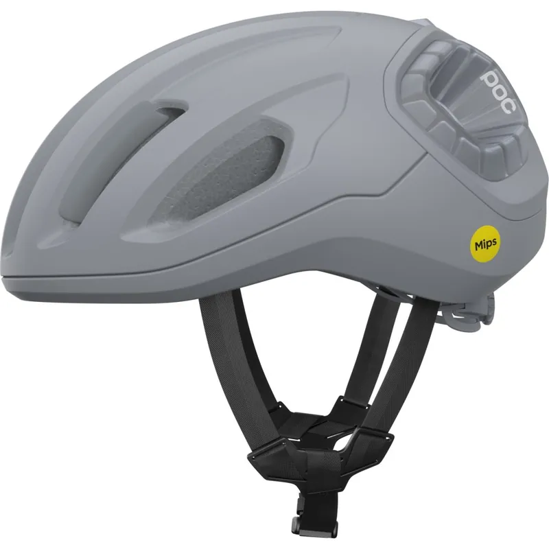 POC Amidal MIPS Helm - 1051 Granite Grey Matt Geprüft