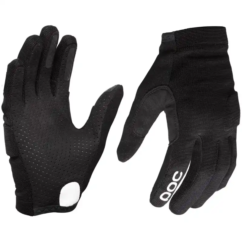 POC Essential Downhill Fahrradhandschuhe - 1002 Uranium Black Nur Heute