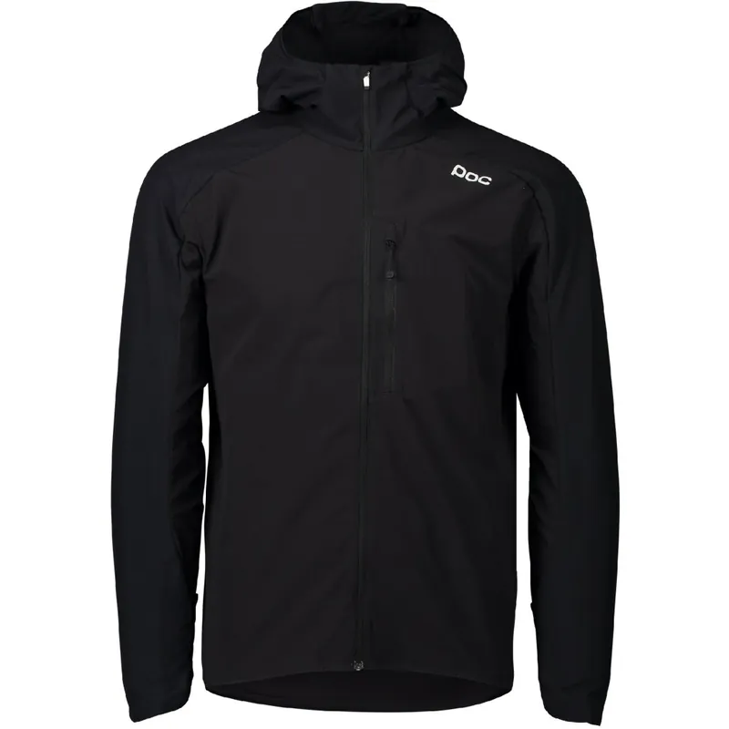 POC Guardian Air Jacke Herren - 1002 Uranium Black Saisonangebot