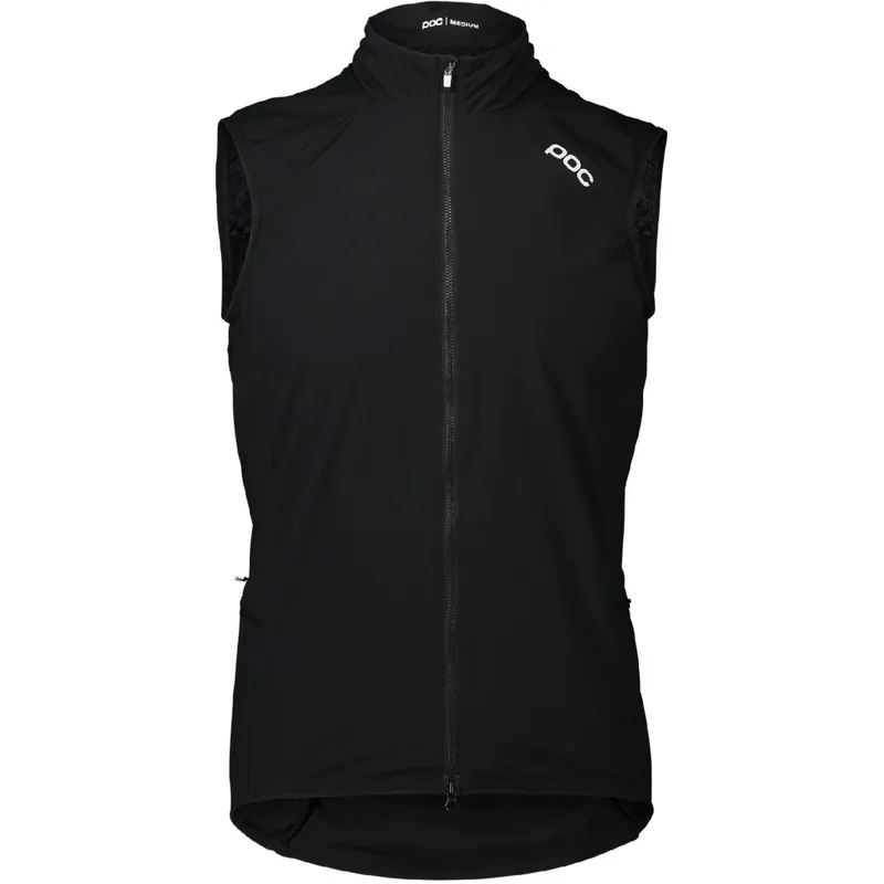POC Pro Thermo Weste Herren - 1002 Uranium Black Wochenendangebot