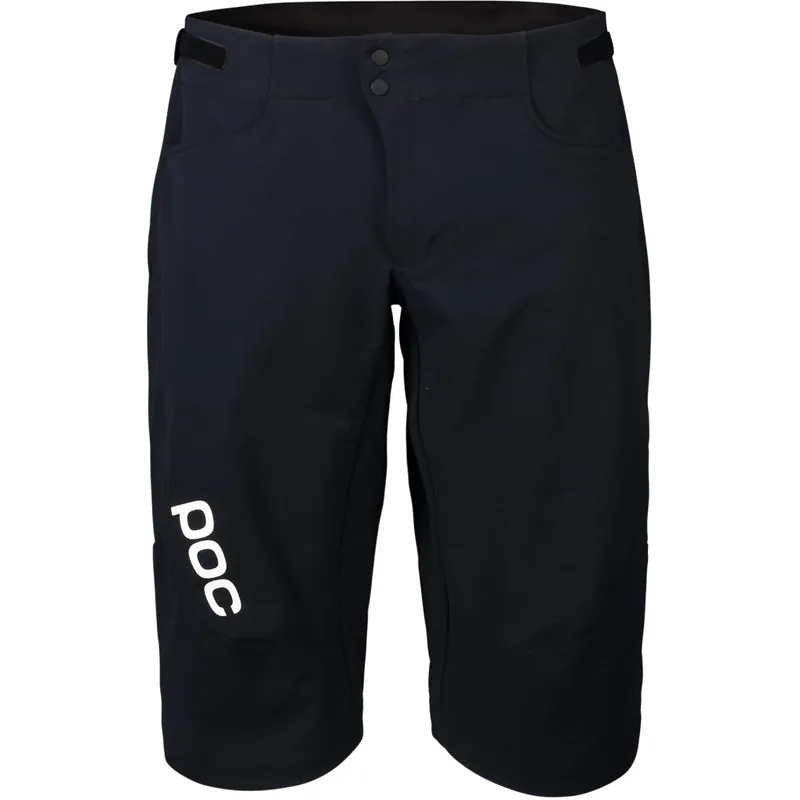 POC Velocity Shorts Herren - 1002 Uranium Black Preiswert