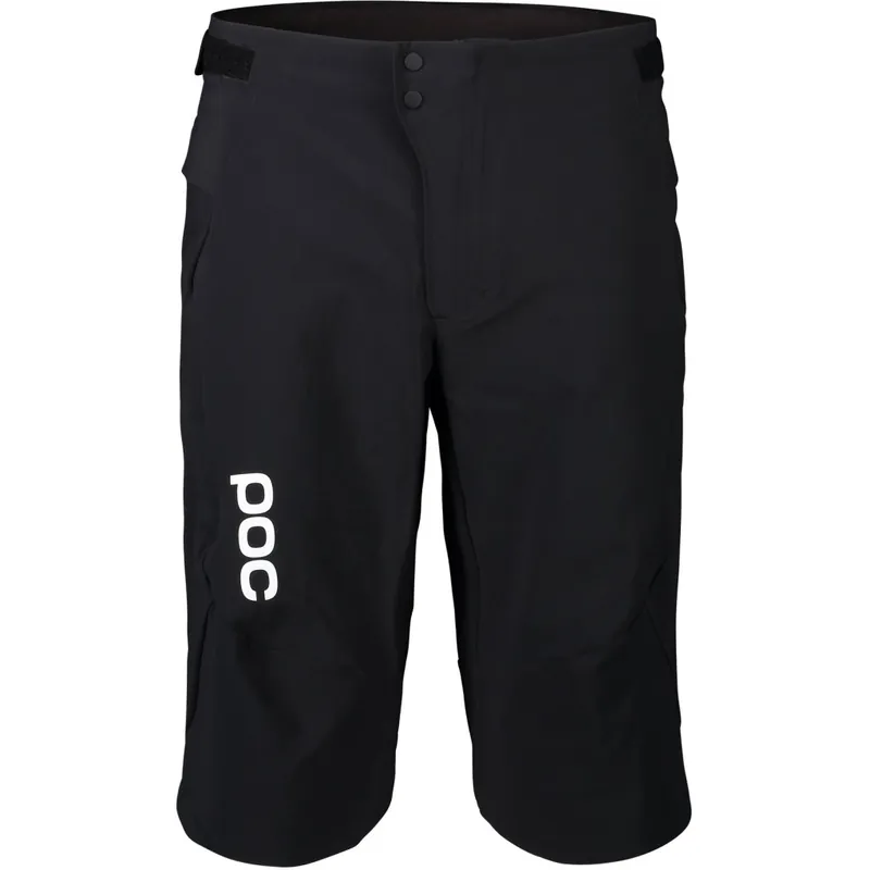 POC Infinite All-Mountain Shorts Herren - 1002 Uranium Black Nur Für Kurze Zeit