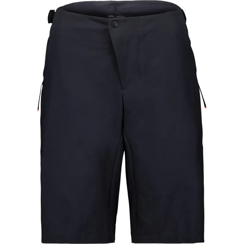 POC Motion Air Shorts Damen - 1002 Uranium Black Meistverkauft